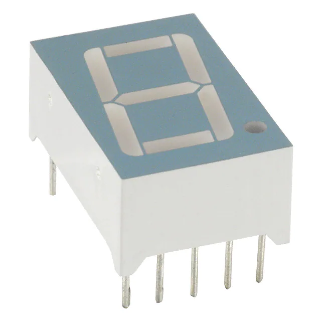 Lumex Opto/Components Inc. LDS-A516RI 产品图片